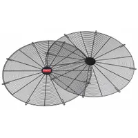 DAYTON Fan Guard Set: Mfr Part # VECM42GG