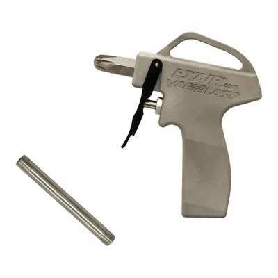 EXAIR 1699-36 Cast Aluminum Pistol-Grip Air Gun with Extension - Pistol-Grip Air Guns