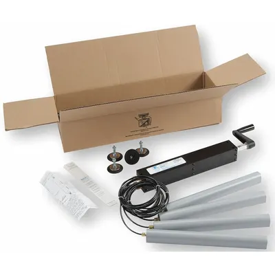 DYNA-LIFT Manual Hydraulic Lift Kit - Manual Hydraulic Lift Kits