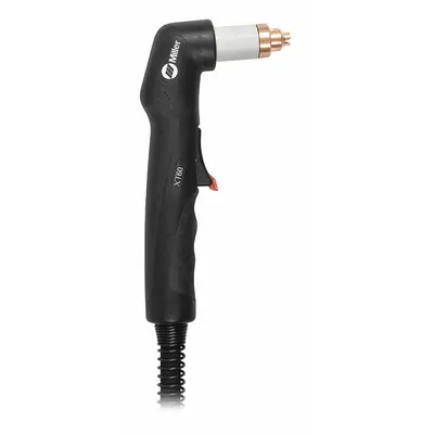 MILLER ELECTRIC Plasma Torch: XT60, Handheld, 20 ft - Miller Plasma Torches