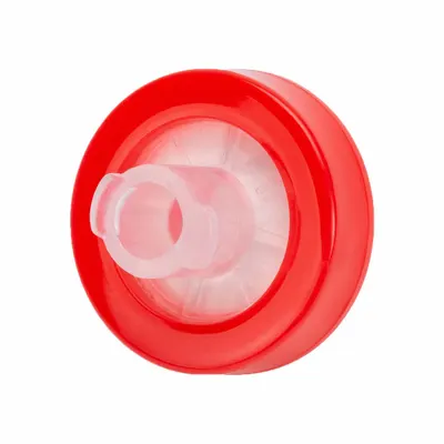 GLOBE SCIENTIFIC Syringe Filter: Sterile, 0.22 um Pore Size, 10 mL Max Capacity - mL, Male - Sterile Syringe Filters