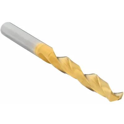 OEM Jobber Length Drill Bit: Letter E - General Purpose Solid Carbide Jobber-Length Drill Bits