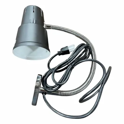 AEROQUIP GOOSE NECK LAMP, ET4001C-0017 - Lights for Hydraulic Hose Crimping Machines
