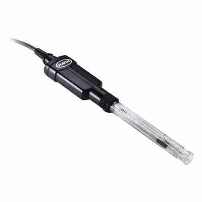 HACH Electrode: ISENA38103, Sodium, 0.023 mg/L (1 x 10-6M) to 23 g/L (1 M) Na⁺ - Ion Selective Electrodes