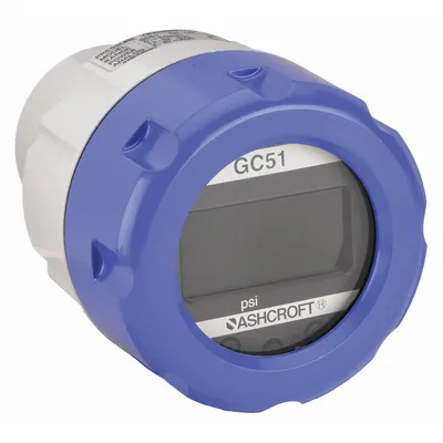 ASHCROFT Digital Pressure Transmitter with Conduit Connection - Digital Pressure Transmitters with Conduit Connection