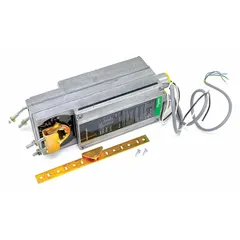 The SCHNEIDER MS40-7170 is an actuator used in HVACR systems to control dampers and valves. It modulates air or water flow based on control signals, enabling precise regulation of temperature and pressure in commercial and industrial heating, ventilation, and air conditioning applications.