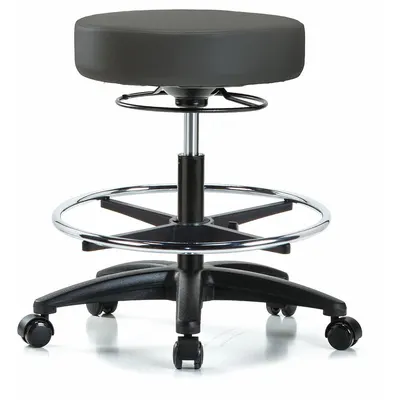 OEM Vinyl Lab Stool - Vinyl Lab Stools