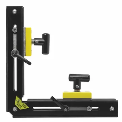 MAGSWITCH Fixturing Angle: 90° - Switchable Adjustable-Position 90-Degree Welding Magnets