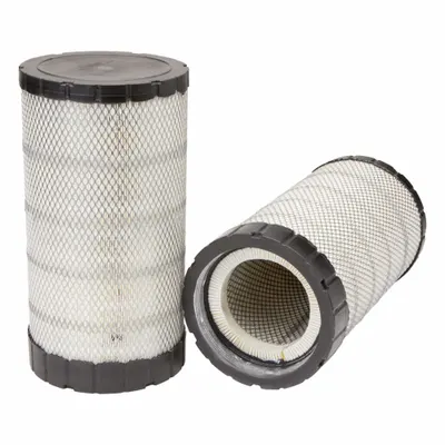 FLEETGUARD AF25962 Round/Oval Engine Air Filter - Round/Oval Engine Air Filters