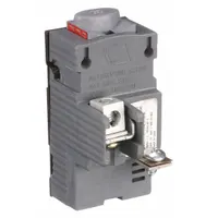 Miniature Circuit Breaker: 20 A Amps, 120V AC, 1.5 in Wd, 10kA at 120V AC, 1 Poles (MPN UBIP120)