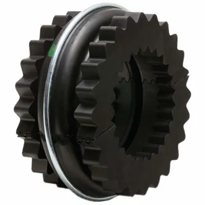 TB WOODS TB WOOD'S Sleeve Coupling Insert: 10 Coupling Size, 3,600 RPM Max Speed - Two-Piece Sleeve Coupling Inserts