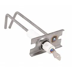 The LENNOX 73K38 is a direct spark igniter used in gas-fired heating equipment such as furnaces and boilers. It generates a high-voltage spark to ignite the pilot or main burner, providing reliable ignition in residential and commercial HVAC systems.