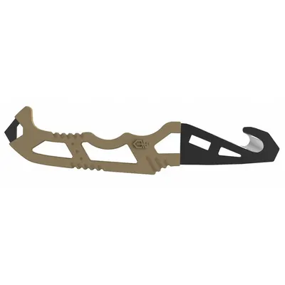 GERBER Emergency Rescue Hook: Straight - Rescue Knives
