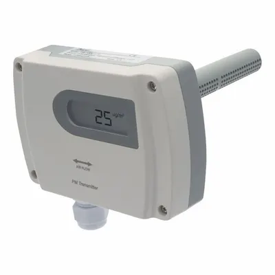 Dwyer PMI-10WC-N-N Particle Counter, 10 µm, 0-95% RH - Particle Counters