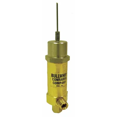 CONRADER Throttle Control: Gas Engine Driven, Fits Kohler 18 hp - Engine Driven Compressor Controls