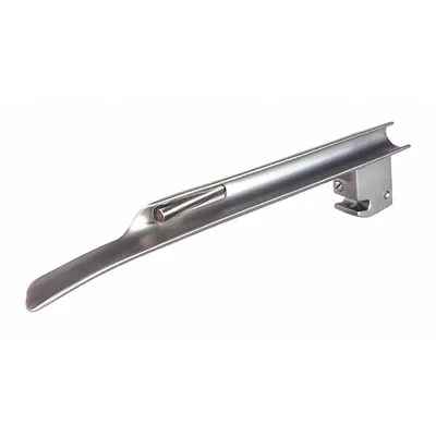 MEDSOURCE MS-46122 Miller Laryngoscope Blade - Laryngoscope Blades
