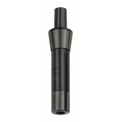 JACOBS Drill Chuck Arbor: R8 to JT3 (MPN 7340DN) - Bridgeport-Taper to Jacobs-Taper Arbors