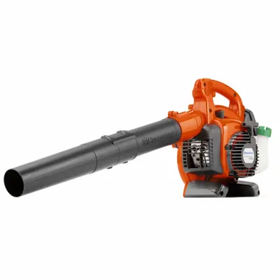 HUSQVARNA Gas-Powered Handheld Blower: 470 cfm Max. Air Flow - Gas-Powered Handheld Blowers