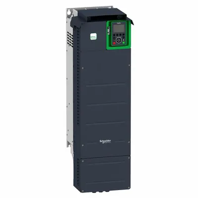 SCHNEIDER Variable Frequency Drive: In Phase Three, Out Phase Three, 50 hp, IP21 - Schneider Altivar ATV900