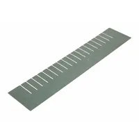 APPROVED VENDOR Divider: 4 1/2 in Overall Ht, For 22 5/16 in Drawer Wd/Dp, For 4 3/4 in Drawer Ht