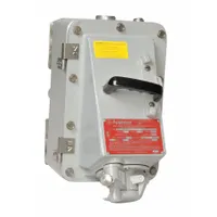 APPLETON ELECTRIC Mechanical Interlock: 600V AC, Three Phase, 150 A, 4 Pole, 3 Wire (MPN EBR15034FD125)