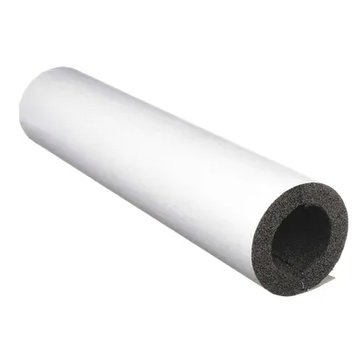 FOAMGLAS Pipe Insulation: Tube, Cellular Glass, 1 in Thick, 3 in ID, 2 ft Lg - Cell Glass Straight Tube Insulation