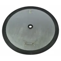 WESTWARD Follower Plate: Follower Plate, TTFLP5506026GP3G, 5NUE5