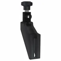 MASON PLASTICS Bracket And Swivel Cap with Eyebolt Assembly: MP503BSC58, 1 15/16 in Overall Wd