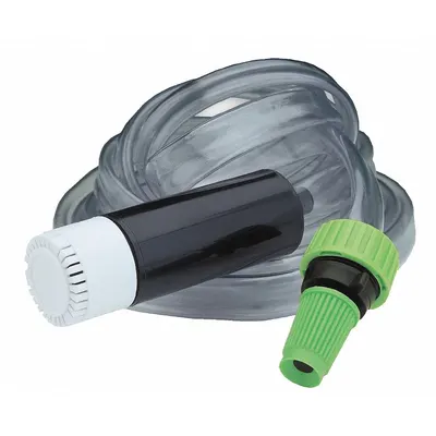 RULE Marine Utility Pump: Potable, 12V DC, 25 ft Max. Head, 9 ft Hose - Marine Utility Pumps