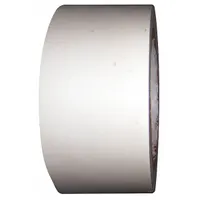 Floor Marking Tape: Gen Purpose, Solid, White, 2 in x 108 ft, 5 mil Tape Thick, Approved Vendor (MPN 6FXW3)
