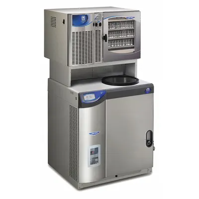 LABCONCO Freeze Dryer: -83.9°C, 6 L Dry Ice Holding Capacity, Console Freeze Dryer - Freeze Dryers