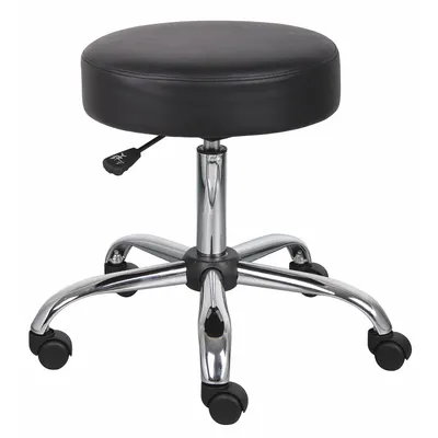OEM APPROVED VENDOR Vinyl Lab Stool - Vinyl Lab Stools