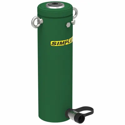 SIMPLEX Single-Acting, High Tonnage, Load Return: Single Acting - General Purpose Rams