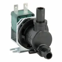 Replacement water valve for HOSHIZAKI ice machines. Controls water flow into the ice maker to support proper ice production. Suitable for commercial ice machines in food service and hospitality settings