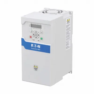 EATON Variable Frequency Drive: In Phase Three, Out Phase Three, 15 hp_20 hp - Eaton PowerXL DM1