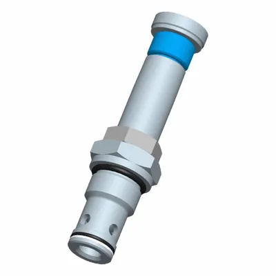 BUCHER HYDRAULICS EMDV-12-N-O1-0-00 Solenoid Cartridge Valve - Solenoid Cartridge Valves