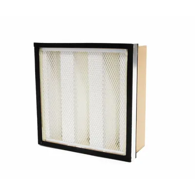 HUSQVARNA Air Filter: 600 cfm Airflow - Max, Air Filter, 10 in Nominal Ht, 10 in Nominal Wd - Filters for Negative Air Machines