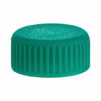 Screw-cap MicroCentrifuge Tubes: 13 mm Dia, Colorless, Polypropylene, Silicone, Autoclavable, Opaque (MPN C3175-G)