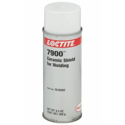 LOCTITE SF 7900 Ceramic-Based Antispatter, 9.5 oz Aerosol Can