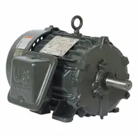 U.S. MOTORS Motor: Flange Mount, Totally Enclosed Fan Cooled, 30 hp, 230/460V AC, 1,800 RPM (MPN GM59)