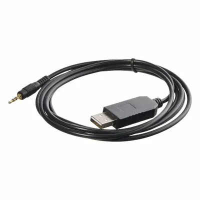 THERMO SCIENTIFIC Computer Cable: PSTAR-USB, 3 in Overall Ht, 5 in Overall Wd - USB Cables