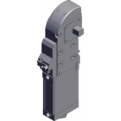 SMC CKZ2N63-90DT Power Clamp Cylinder - Power Clamp Cylinders