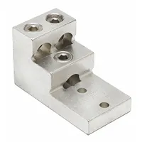 BURNDY Mechanical Connector: For Wire Size 2 AWG – 600 kcmil, 3 Wire Terminations (MPN K21A36U2)