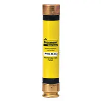 Solar Fuse: PVS-R Series, Fast-Acting, 35 A, 600 V DC (MPN PVS-R-35)
