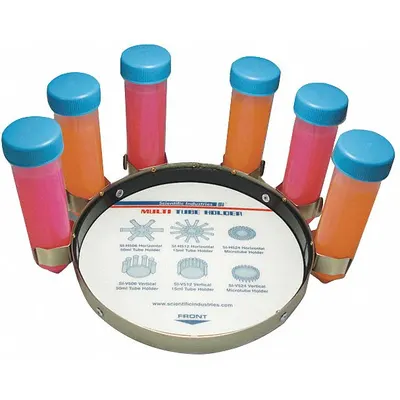 GENIE Tube Holder: Tube Holder - Lab Shakers, Vortex Mixers, & Rockers Accessories