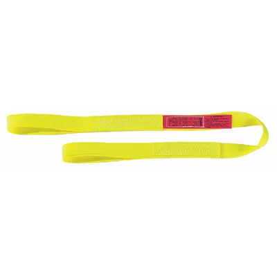 LIFT-ALL Light-Use Nylon Flat-Eye Web Sling - Light-Use Nylon Flat-Eye Web Slings
