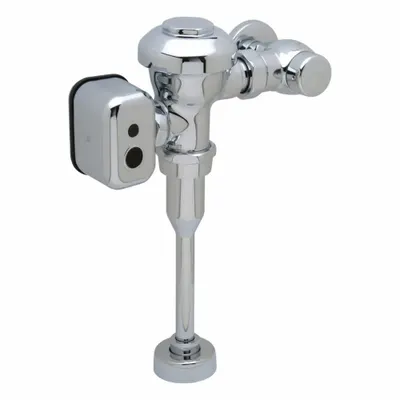 ZURN Automatic Flush Valve,25-80 psi,3/4" Sz (MPN ZEMS6003AV-ULF-IS-W1) - Urinal Automatic Flush Valves
