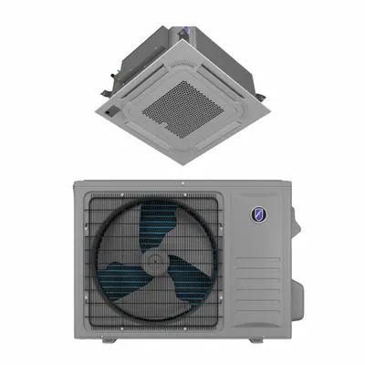 FRIEDRICH FPHC363D Ceiling-Mount or Ducted Cassette Air Handler - Ceiling-Mount or Ducted Cassette Air Handler Mini-Split Systems