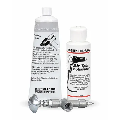 INGERSOLL RAND Air Care Kit: Mfr Part # 115-LBK1 - Air Tool Replacement Parts