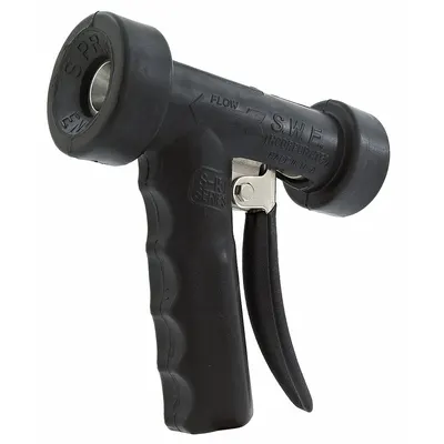 LEONARD VALVE Adjustable Spray Hose Nozzle: 1/2 in Connection Size, NPT - Replacement Nozzles
